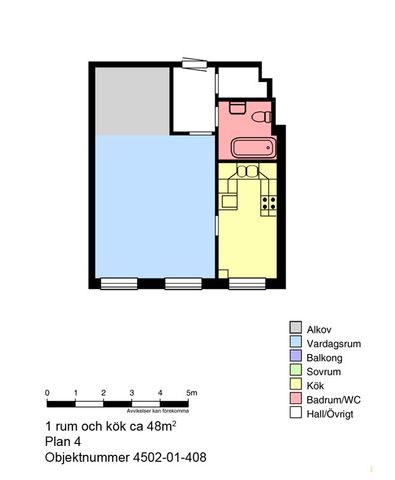 Gamla Rådstugugatan 18 - Foto 5