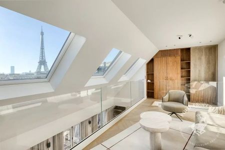 Appartement à louer à Paris 16Ème - Photo 3