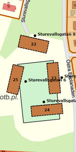 Sturevallsgatan 8 - Photo 3