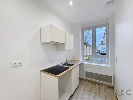 Location appartement 29.48 m², Algrange 57440Moselle - Photo 2