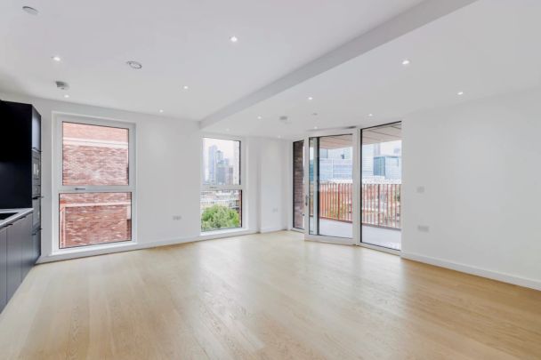 1 Bedroom Apartment - Photo 1