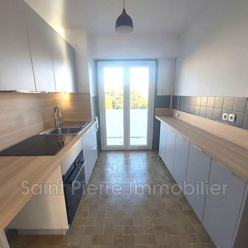 Appartement Cagnes-sur-Mer - Photo 1