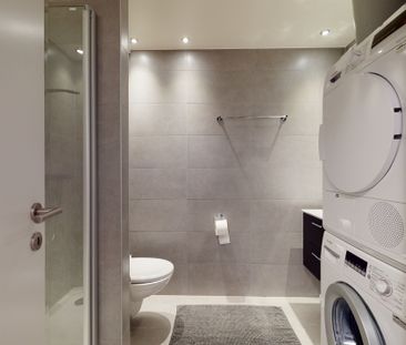 Superbe studio meublé de luxe! - Photo 6