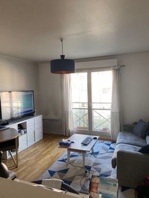 Location Appartement 2 pièces 34m² - Photo 1