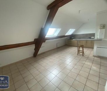 Location Appartement 3 pièces 55m² LUNEVILLE 54300 - Photo 2