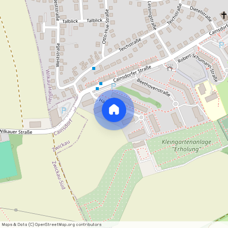 Händelstraße 12, 08112 Wilkau-Haßlau