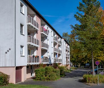 Demnächst frei! 3-Zimmer-Wohnung in Siegen Dillnhütten - Photo 1