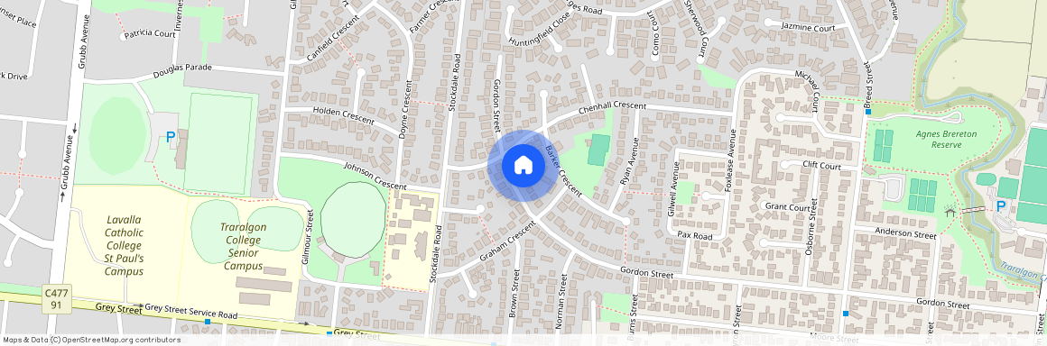 121 Gordon Street, Vic 3844, Traralgon