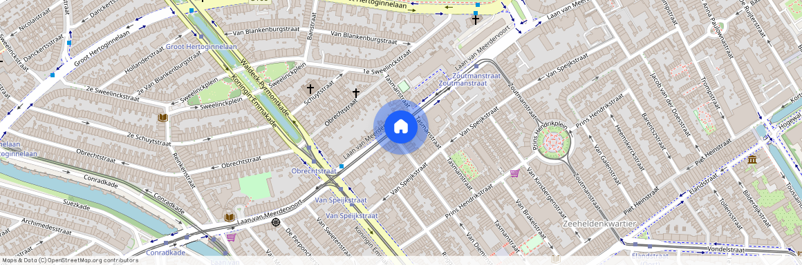 Laan Van Meerdervoort 128, 2517BD, 'S-Gravenhage