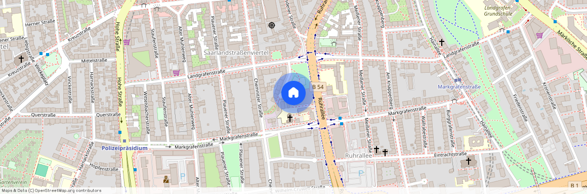 Leipziger Straße, 10, 44139, Dortmund