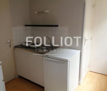 A louer : Appartement 1 Pièces à Fougères - Réf.2084CV - Photo 5