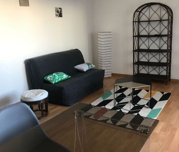 Location Appartement 2 pièces 41m² - Photo 1