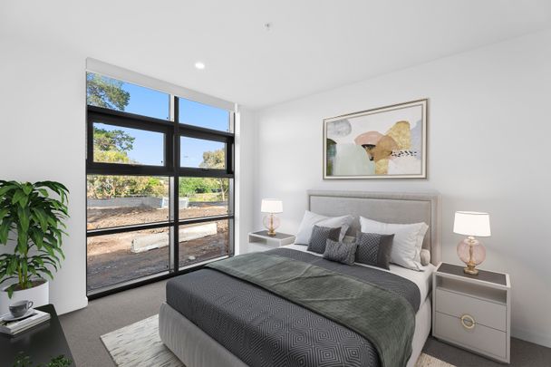 312/51 Birmingham Street, Spotswood VIC 3015 - Apartment For Rent | Domain - Photo 1