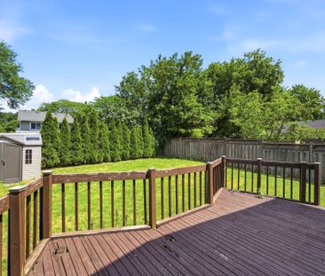 For Lease - 23 Heatherdale Place, Hamilton, Ontario - Photo 5