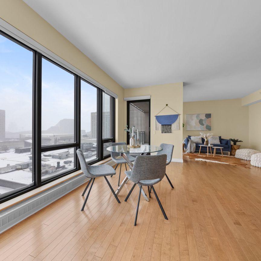 For Lease - 90 George Street Unit# 1207, Lower Town - Sandy Hill, Ontario - Photo 1