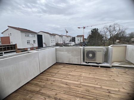 Location Appartement 2 pièces 44m² PIBRAC 31820 - Photo 3