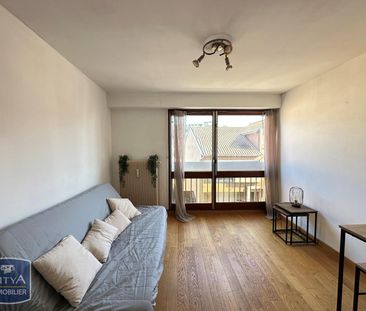 Location Appartement 1 pièce 25m² MACON 71000 - Photo 3