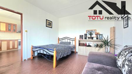 Pronájem bytu 2+kk 35 m², nábřeží 17. listopadu, Jaroměř - Фото 4