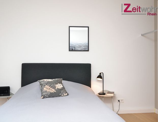 Design-Apartment in Köln-Lindenthal - Foto 1