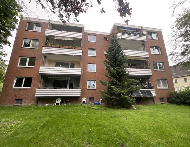 Attraktive 3-Zimmer-Etagenwohnung in Wilhelmshaven  77,38 m² mit Schallschutzfenstern - Foto 1