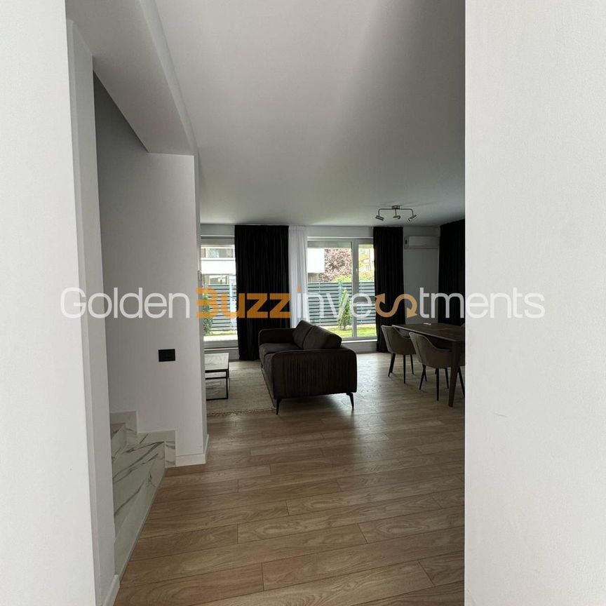 Vila Rond OMV | De închiriat | 4 dormitoare - Photo 1