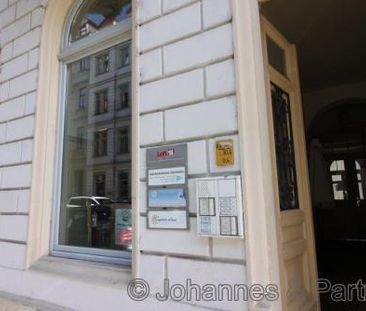 01099 Dresden - Neustadt , Rothenburger Straße 14 WE 4 - Photo 1