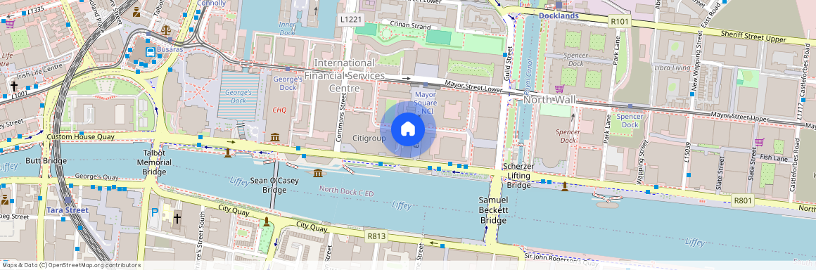 Apartment 4, Block 3 Clarion Quay, IFSC, Dublin 1
