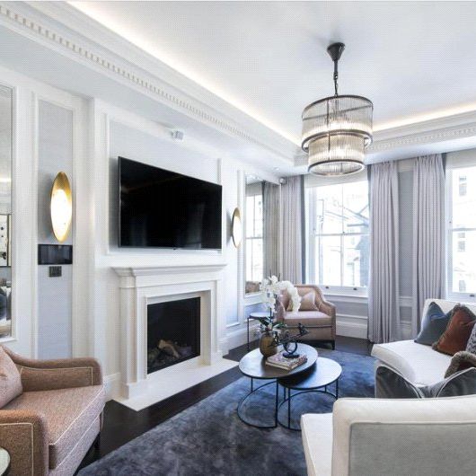 Prince of Wales Terrace, Kensington - Photo 1