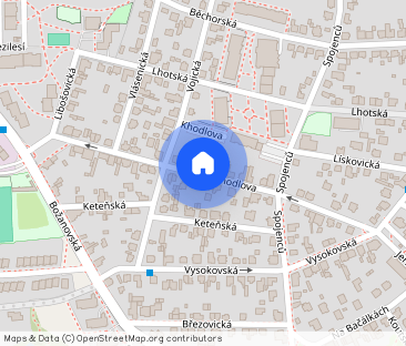 Pronájem bytu 3+kk 85 m², Praha - Fotografie 1