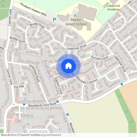 Lillibrooke Crescent, MAIDENHEAD