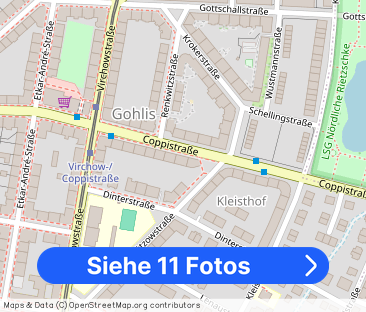 Coppistr. 41, 04157 Leipzig OT Gohlis-Mitte - Foto 1