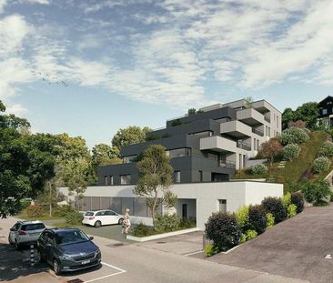 ERSTVERMIETUNG! Neubau-Mietwohnungen im Terrassenhaus in Sissach! - Photo 3