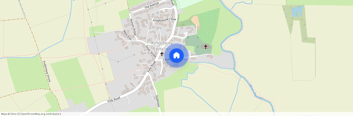 Church Street, Kingsbury Episcopi