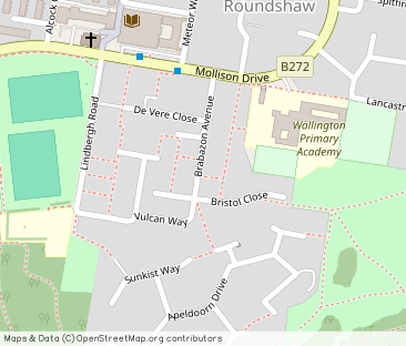 Brabazon Avenue, WALLINGTON - Photo 1