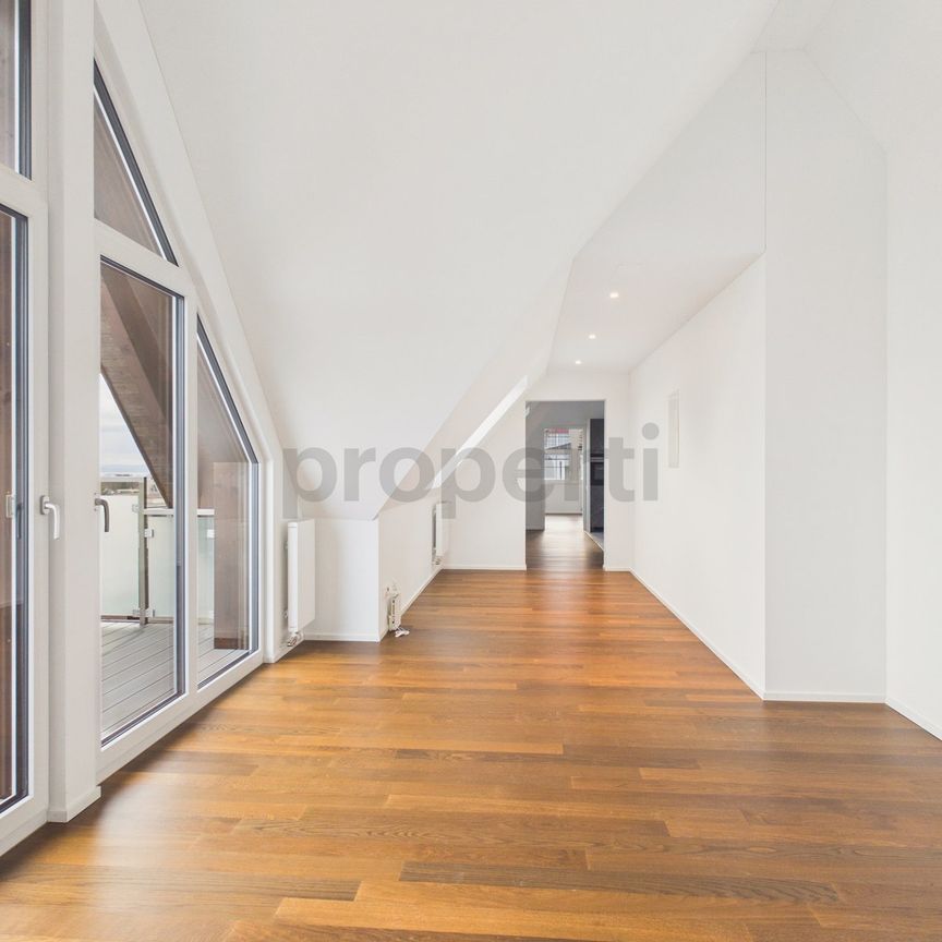 3 Zimmer, 60 m², 3. Stock - Photo 1