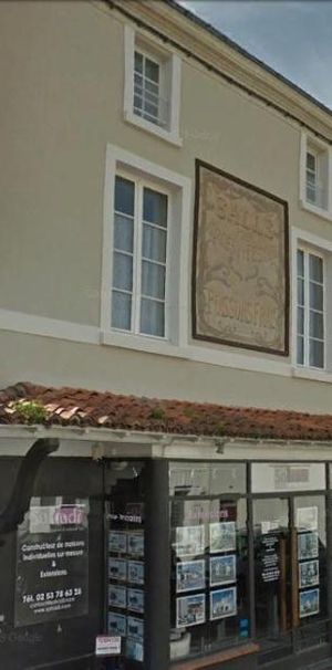 Loue Appartement à Vertou Bourg T2 -2ème étage - - Photo 2