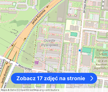 Dwa pokoje na os. Wyścigowa - Zdjęcie 1