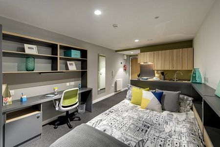 Nido St James Student Accommodation Glasgow - Photo 2