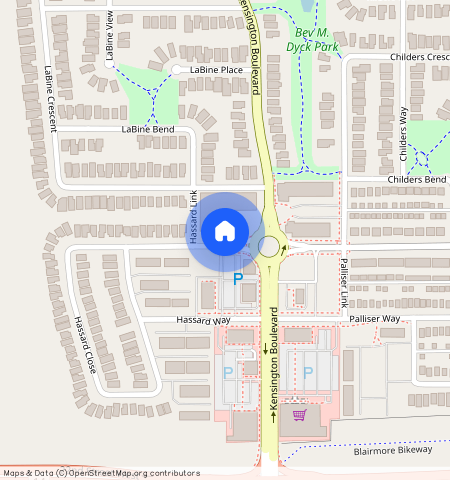 Blairmore Sector, Blairmore Sector, Saskatoon (Division 11), S7L 6V3