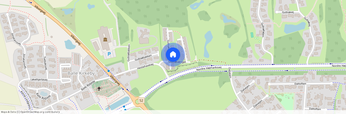 Gubsøvænget 4, 8600 Silkeborg