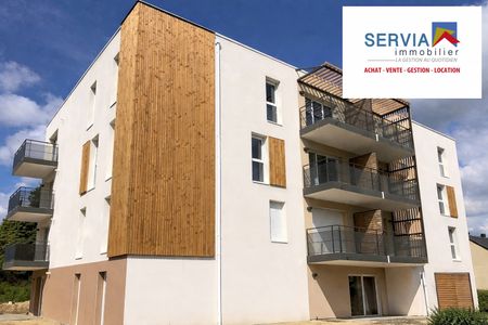 Location Appartement 3 pièces 60m² HENNEBONT 56700 - Photo 2