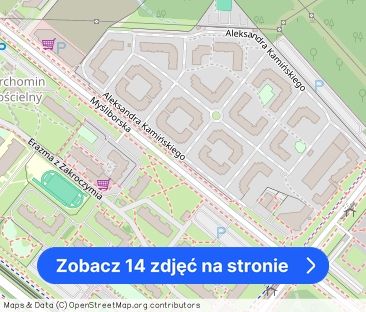 Tarchomin Białołęka 78m2 3500zł OD ZARAZ - Zdjęcie 1