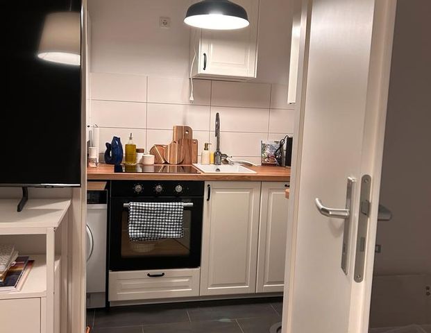 Frankfurt/Main 2 Zi. Wohnung Nachmieter gesucht - Foto 1