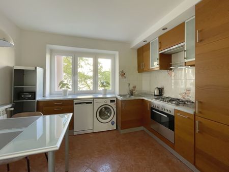 Słoneczne, odświeżone, duża widna kuchnia - Zdjęcie 5