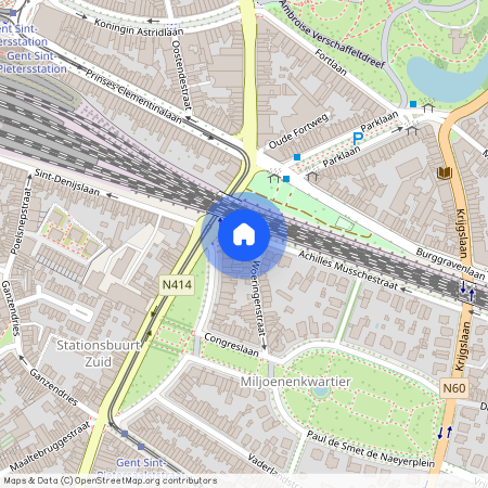 Achilles Musschestraat 6, 9000 Gent