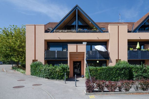 Proche de Nyon, agréable appartement de 3.5 pièces au 1er étage - Foto 1