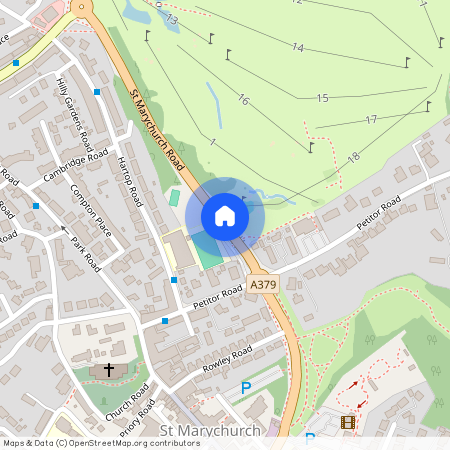 St Marychurch, Torquay