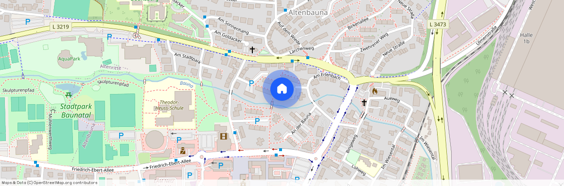 Am Erlenbach 14, 34225 Hessen - Baunatal