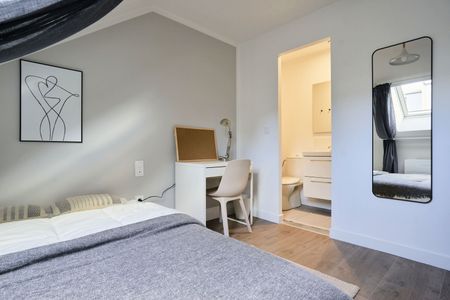 STRASBOURG G Colocation 5 chambres à Amiens - Photo 3