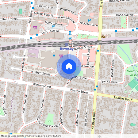 2/5 MacArthur Avenue, NSW 2212, Revesby